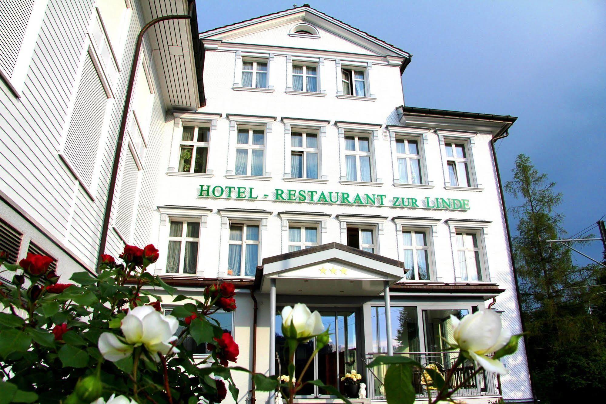 Hotel & Spezialitatenrestaurant Zur Linde Тойфен Экстерьер фото