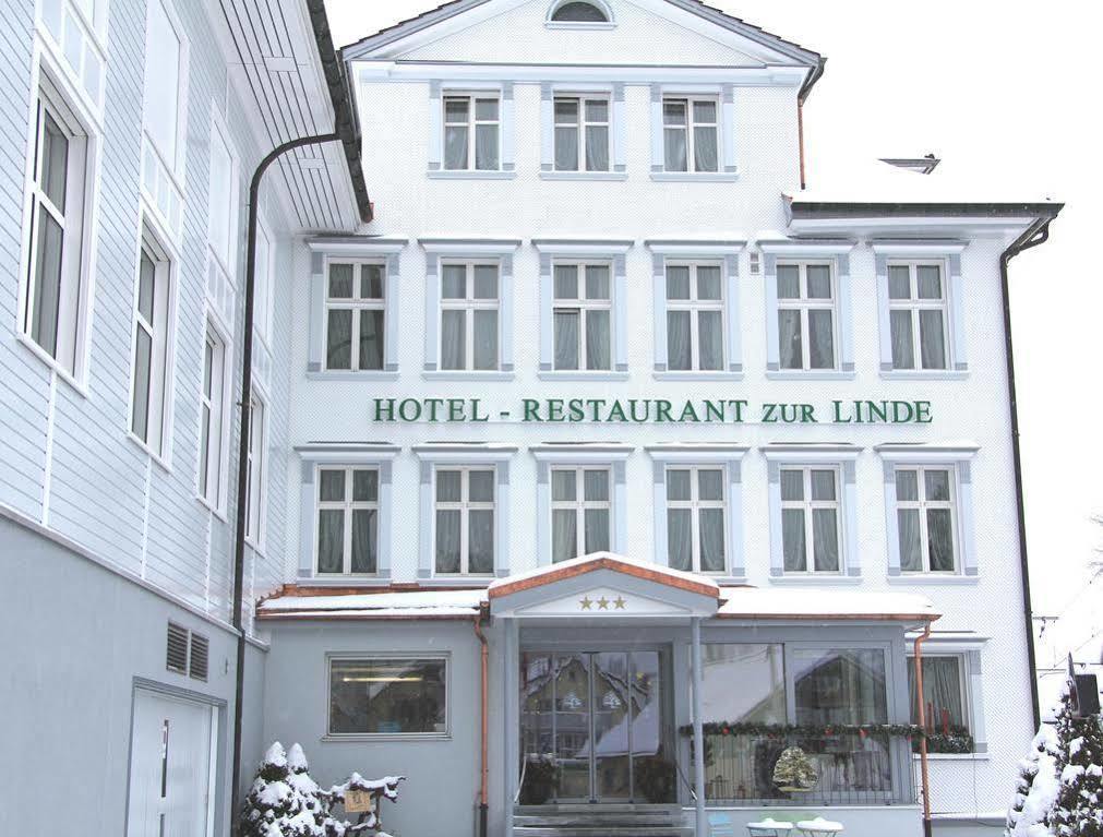 Hotel & Spezialitatenrestaurant Zur Linde Тойфен Экстерьер фото